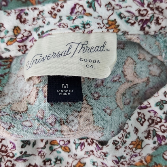 Universal Thread Floral Dress - Picture 6 of 6